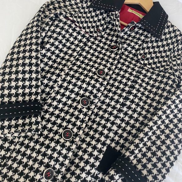 Tweed Coat - Picture 4 of 5